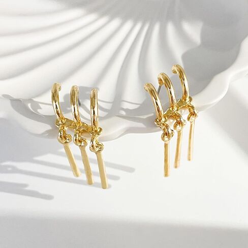 OP Anime Earrings Jewelry 2 Piece Set for Men and Women, Zoro Cool Cosplay Cartoon Lovers Stuff Accessories in Saudi Arabia