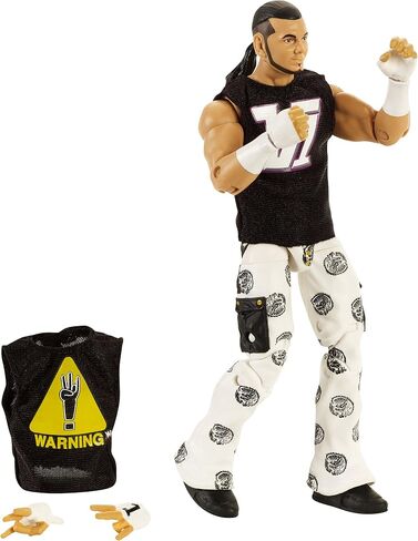 WWE Summerslam Elite Collection Seth Rollins Action Figure in Saudi Arabia