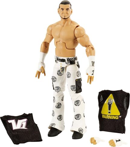 WWE Summerslam Elite Collection Seth Rollins Action Figure in Saudi Arabia