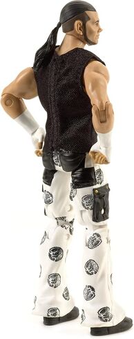 WWE Summerslam Elite Collection Seth Rollins Action Figure in Saudi Arabia