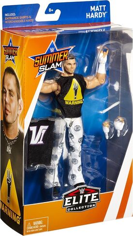 WWE Summerslam Elite Collection Seth Rollins Action Figure in Saudi Arabia
