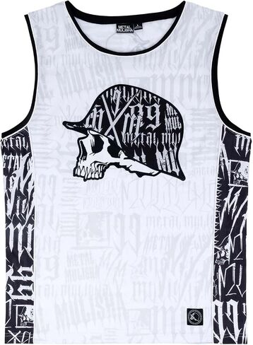 Metal Mulisha Vandal Jersey Tank in Kuwait