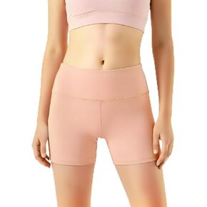 Girls Athletic Shorts Dance Yoga Biker Shorts Kids High Waisted Comfy Gymnastics Shorts 5-14 Years in Saudi Arabia