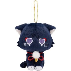 Genshin Impact Wanderer: Fairytale Cat Series Keychain - Sad in Saudi Arabia