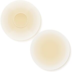 MIAO-GK Nipple Covers for Women – Breathable Reusable Silicone Sticky Nipple Pasties C in Kuwait