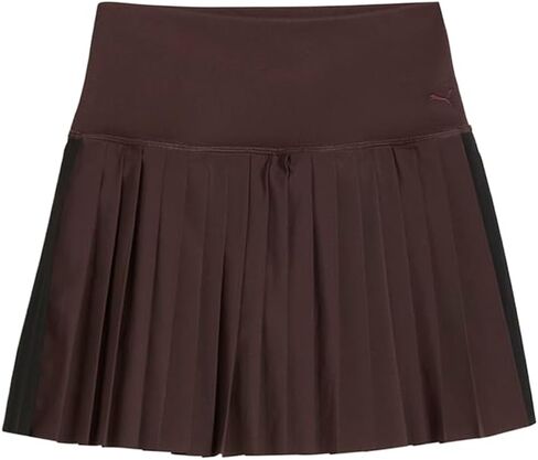 PUMA Womens T7 Skirt Casual Casual - Brown in Kuwait