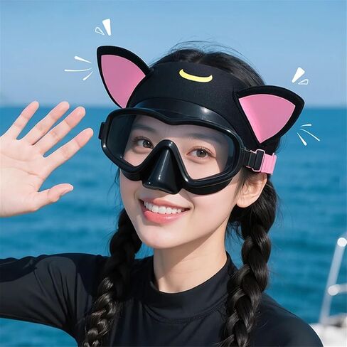 Dive HairbandEars Swimming Headband, Diving Hood Keeping Water Out Hold in Kuwait