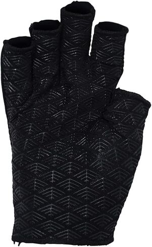 Rhino Pro Half Finger Mitts MED/L Boys in Kuwait