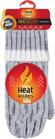 HEAT HOLDERS Kids' Ice Palace Mittens in Kuwait
