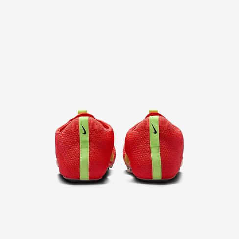 حذاء Zoom Superfly Elite 2 بلون Bright Crimson & Lime Blast من Nike in Kuwait