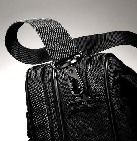Samsonite Classic Multi Gusset Toploader Briefcase, Black, Triple Gusset 15.6-Inch in Kuwait