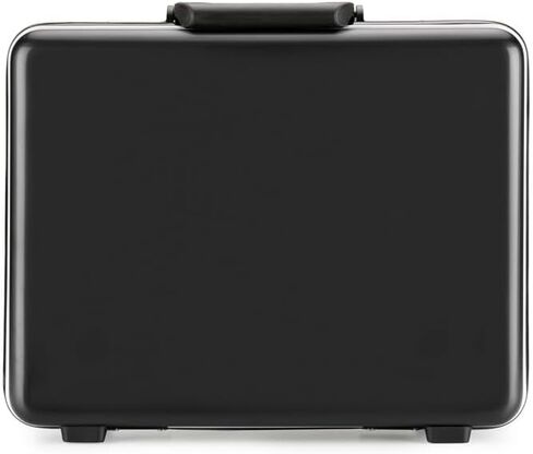 Baxi&barna ABS&PC Business Briefcase, Security Lockbox for Important Documents, New Aluminum Frame Money Box in Kuwait