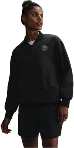 Nike Sabrina Unisex Reversible Basketball Jacket Black in Kuwait