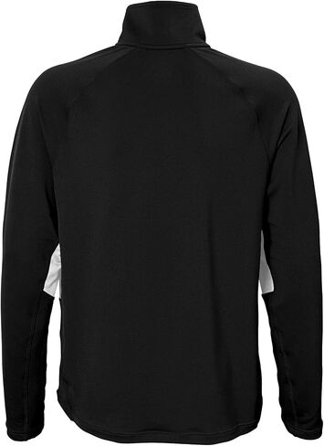 Umbro Men's Off Field Lightweight Athletic Quarter Zip Jacket in Kuwait