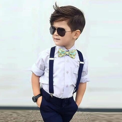 Pre-Tied Bow-Tie (Cute Capybara Animal Cartoon Pattern) Adjustable Bowties for Kids, Adults, Dogs, Cats in Saudi Arabia