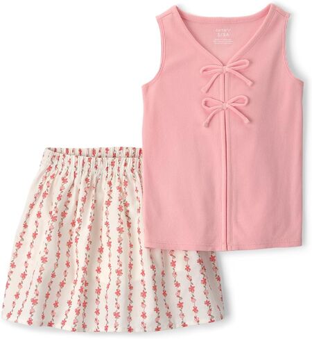 Carter's Girls' 2-piece Set in Saudi Arabia
