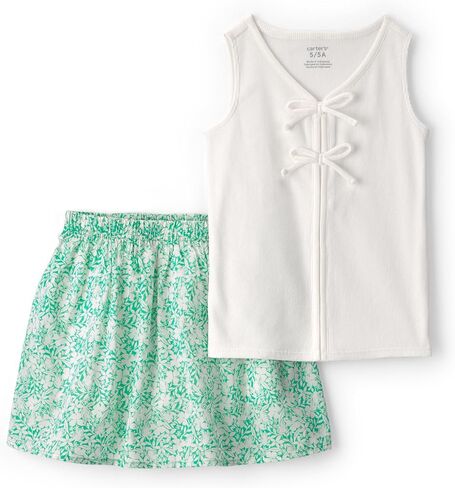 Carter's Girls' 2-piece Set in Saudi Arabia