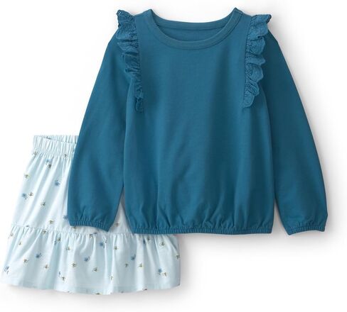 Carter's Girls' 2-piece Set in Saudi Arabia