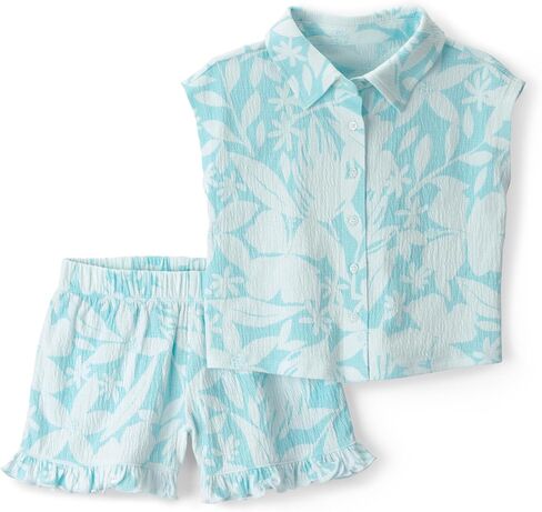 Carter's Girls' 2-piece Set in Saudi Arabia