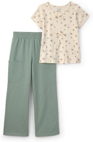 Carter's Girls' 2-piece Set in Saudi Arabia