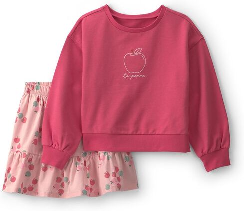 Carter's Girls' 2-piece Set in Saudi Arabia