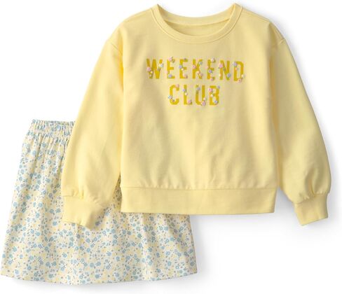 Carter's Girls' 2-piece Set in Saudi Arabia