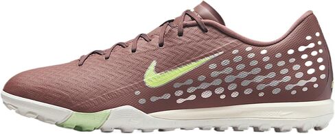 Nike Mercurial Vapor 16 Academy Kylian Mbappe TF Low-Top Soccer Shoes (Plum Eclipse/Metallic Silver) in Kuwait