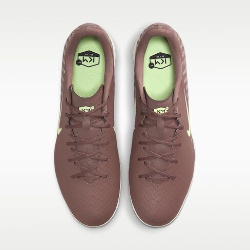 Nike Mercurial Vapor 16 Academy Kylian Mbappe TF Low-Top Soccer Shoes (Plum Eclipse/Metallic Silver) in Kuwait