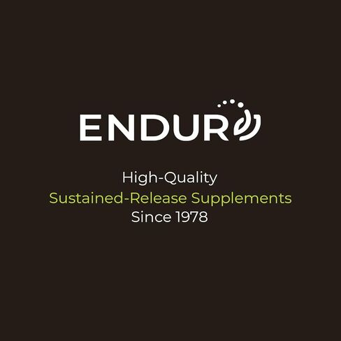 ENDUR-ACIN - Niacin B3 - ER (Extended Release) 500 mg - Nicotinic Acid - Healthy Heart & Cholesterol Balance Supplement - Low-Flush High-Potency Niacin with 4–8 HR Timed-Release Matrix - 200 Tablets in Saudi Arabia