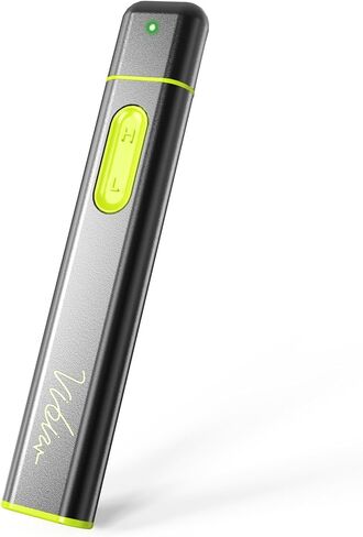 Vibis Insect Bite and Sting Relief, Rechargeable Bug Bite Itch Relief Thing for Mosquito Bites, Chemical-Free Insect Bite Healer, Fast Symptom Relief from Itching and Swelling - Grey in Kuwait