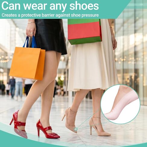 12 Pack Turf Toe Brace T-Straps, Waterproof Bunion Corrector for Women Big Toe Splints for Broken Toe Straightener, Latex-Free Adhesive Bunion Turf Tape for Foot Pain Relief in Saudi Arabia