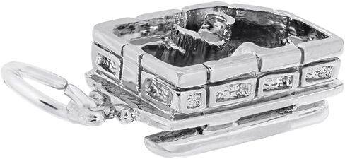 Rembrandt Pontoon Boat Charm in Kuwait