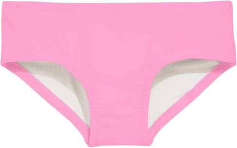 Swim Bikini Bottom for Girls Kids Colorblock Swimsuit Briefs Quick Dry Breathable Soft Swimwear Panties for Beach in Saudi Arabia