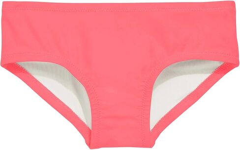 Swim Bikini Bottom for Girls Kids Colorblock Swimsuit Briefs Quick Dry Breathable Soft Swimwear Panties for Beach in Saudi Arabia