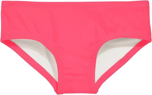 Swim Bikini Bottom for Girls Kids Colorblock Swimsuit Briefs Quick Dry Breathable Soft Swimwear Panties for Beach in Saudi Arabia