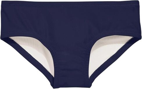 Swim Bikini Bottom for Girls Kids Colorblock Swimsuit Briefs Quick Dry Breathable Soft Swimwear Panties for Beach in Saudi Arabia