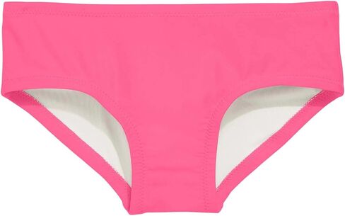 Swim Bikini Bottom for Girls Kids Colorblock Swimsuit Briefs Quick Dry Breathable Soft Swimwear Panties for Beach in Saudi Arabia