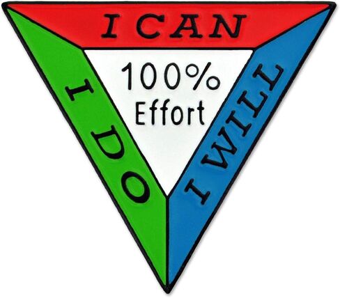 PinMart دبوس طية صدر السترة من المينا التحفيزي بنسبة 100% من PinMart in Kuwait