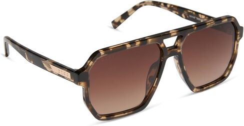 DIFF Cameron Navigator Sunglasses for Women | 100% UV Polarized Protection in Kuwait