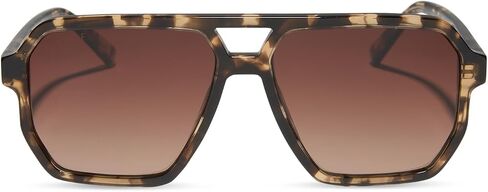DIFF Cameron Navigator Sunglasses for Women | 100% UV Polarized Protection in Kuwait