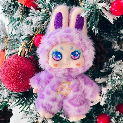 Kimmon Weather Code Series Cute Plush Keychain Blind Box (1 of 16 Possible Styles) Kimmon Key Ring Collectible Birthday Gifts (1Pc Blind Box) in Saudi Arabia