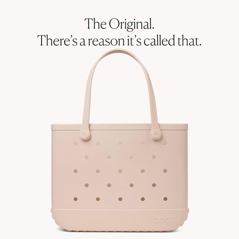 حقيبة BOGG BAG الأصلية - متينة، قابلة للغسل، مقاومة للطرف - الشاطئ، حمام السباحة، القارب، العمل، الرياضة in Kuwait