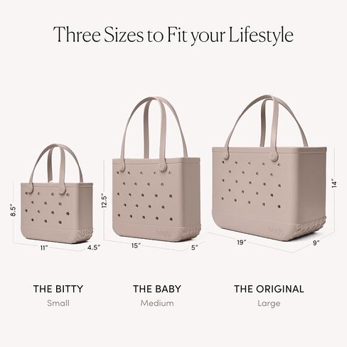 حقيبة BOGG BAG الأصلية - متينة، قابلة للغسل، مقاومة للطرف - الشاطئ، حمام السباحة، القارب، العمل، الرياضة in Kuwait