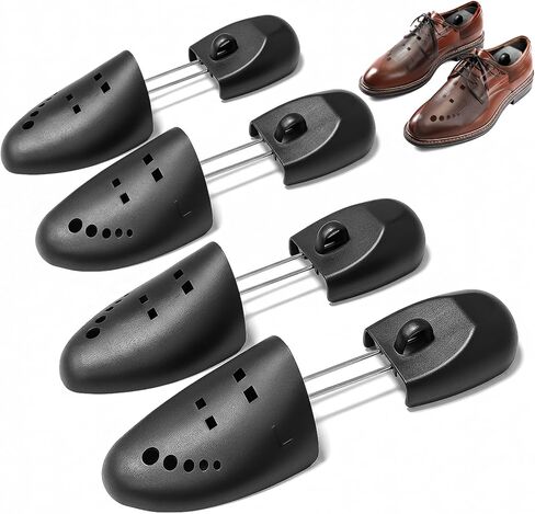 Shoe Trees for Men Women, Portable Shoe Trees for Sneakers, Prevents Creases and Shaper Support in Saudi Arabia