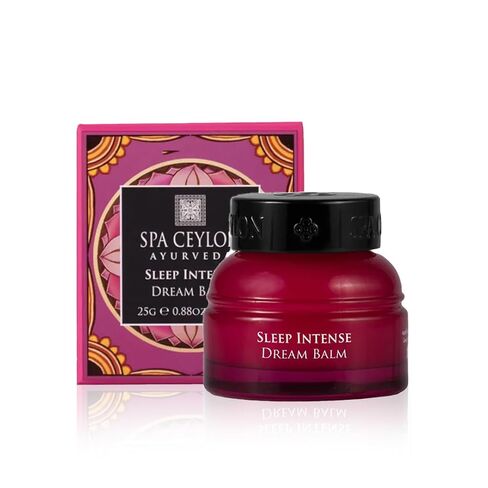 SPA CEYLON Wellness Balm Collection – 4-Piece Natural Ayurveda Aromatherapy Balm Gift Set – Peace, De-Stress, Sleep & Focus Balms with Essential Oils & Virgin Coconut – 4 x 8g in Saudi Arabia