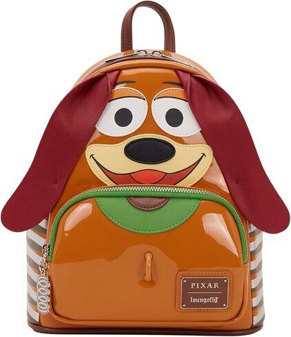 حقيبة ظهر صغيرة من Loungefly Toy Story Slinky Dog Cosplay in Kuwait