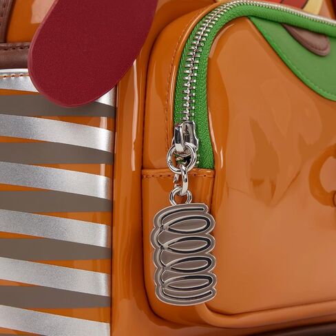 حقيبة ظهر صغيرة من Loungefly Toy Story Slinky Dog Cosplay in Kuwait