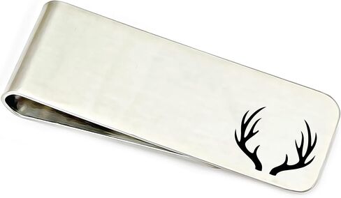 SM Design Stainless Steel Cross Money Clip (Cross) in Kuwait