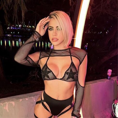 Sasswear Crystal Rhinestone Diamond Pasties, Black Star Nipple Covers for Festivals & Raves in Saudi Arabia