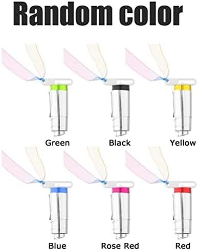 Pocket Staff,6 Pcs Magical Wand Props,Professional Telescopic Staff Appearing Cane,Magician Performance Props Expandable Staffs for Magicians Stage ﻿(White) in Kuwait